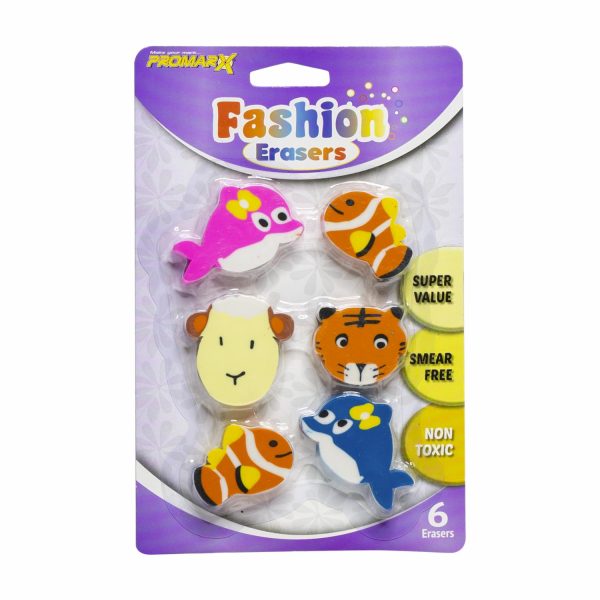 Pack Borradores Con Diseño De Moda PROMARX - Image 2