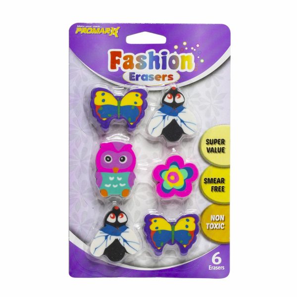 Pack Borradores Con Diseño De Moda PROMARX - Image 3