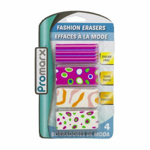Pack Borradores Con Diseño De Moda PROMARX