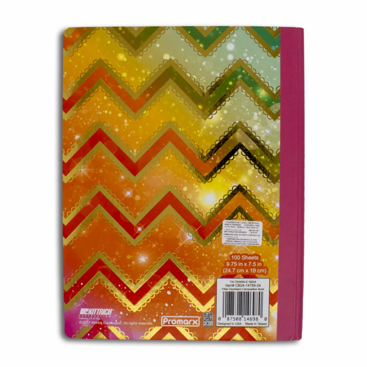 Cuaderno De Composición Diseño Daydream PROMARX Unidad - Image 2