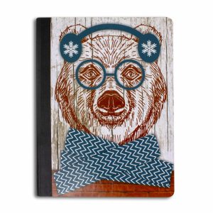 Cuaderno De Composición Diseño Oso PROMARX