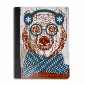 Cuaderno De Composición Diseño Oso PROMARX Unidad