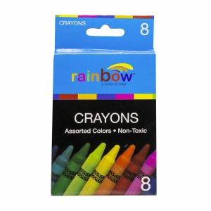 Caja De Crayones De Colores PROMARX 8 Uds