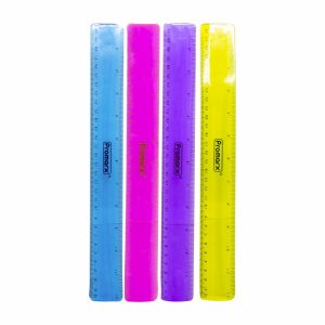 Regla Flexibles De 30 Cm PROMARX