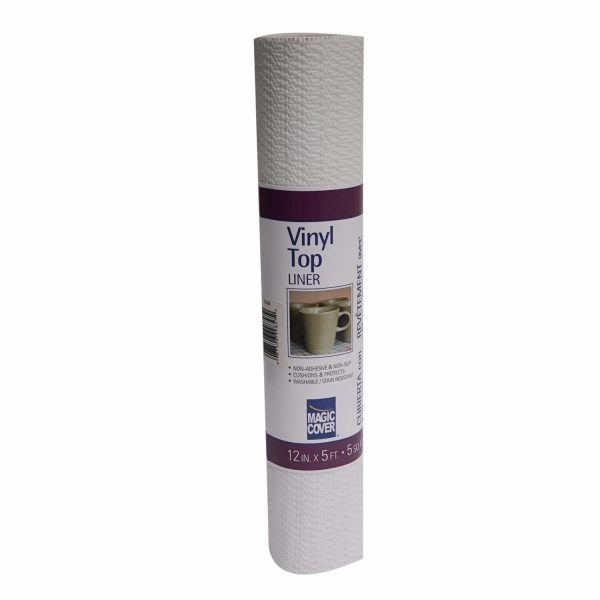 Rollo Antideslizante Blanco MAGIC COVER