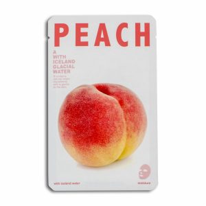 Mascarilla Facial Iceland De Durazno THE ICELAND 20 G