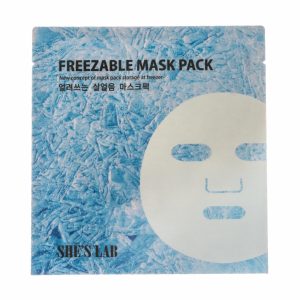 Mascarilla Facial Lab Congelable SHE'S LAB 28 G