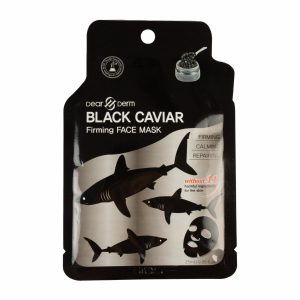 Mascarilla Facial De Negra Caviar DEAR DERM Por 25Ml / .85Fl