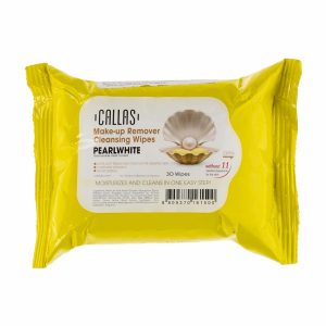 Toallitas Desmaquillantes Pearl DEAR DERM Unidad