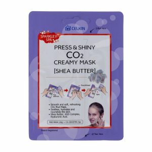 Máscara En Crema Co2 Shea Butter CELKIN Unidad