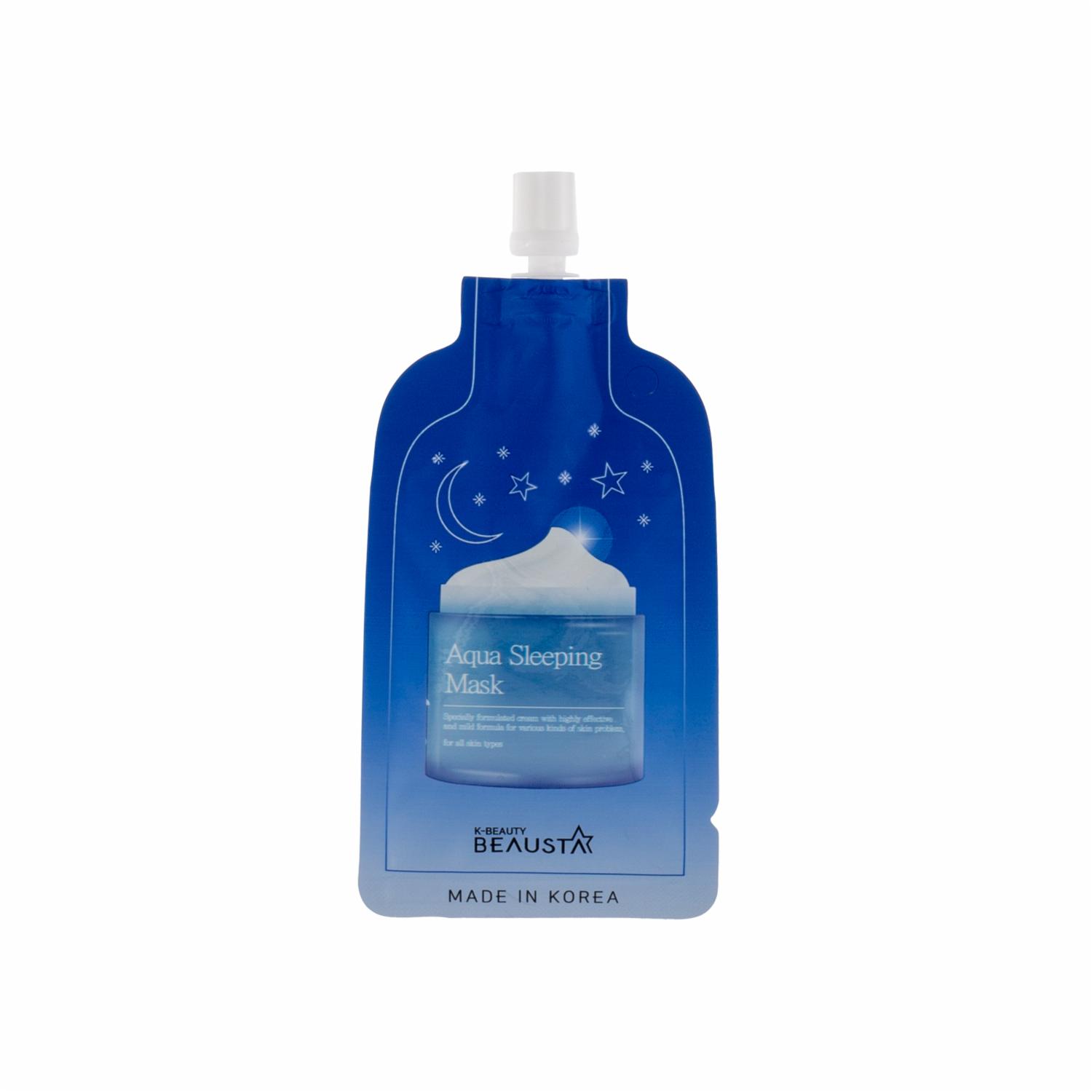 Sachet De Mascarilla Para Dormir BEAUSTA 20 Ml