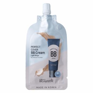 Sachet Sachet Bb Cream Light Beige BEAUSTA 10 Ml