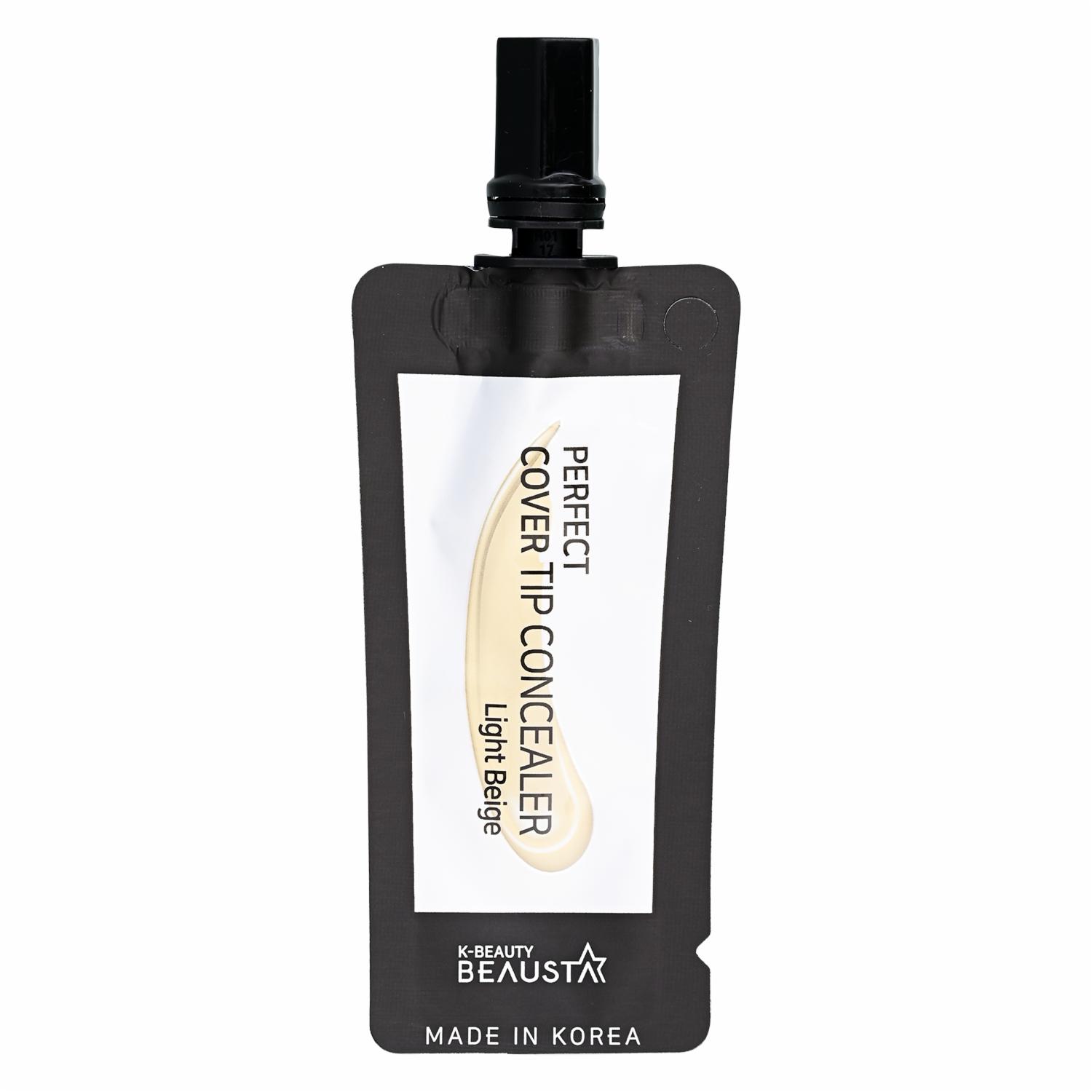 Sachet Sachet Corrector Light Beige BEAUSTA 4 Ml