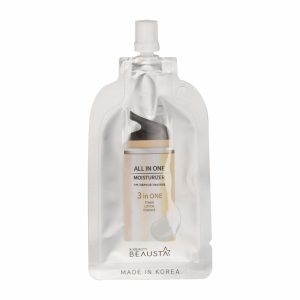 Crema Facial En Sachet Hidratante Todo En Uno BEAUSTA 15 Ml