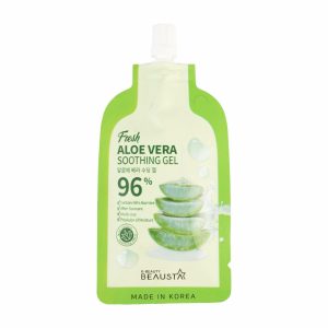 Gel Post Solar Calmante Aloe Vera BEAUSTA