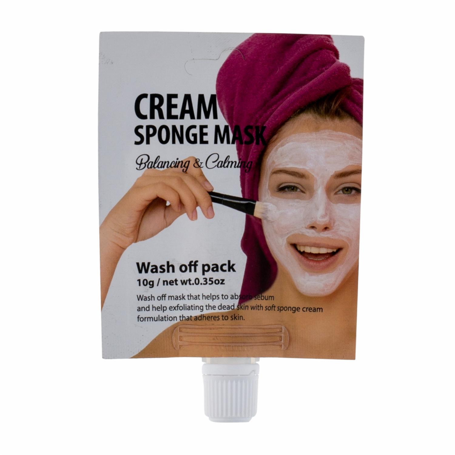 Mascarilla En Crema SHE’S LAB 10 G