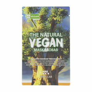 Mascarilla Facial Boabad VEGAN 20 G