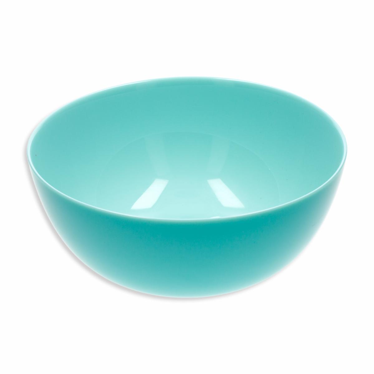 Ensaladera Diwali Color Turquesa LUMINARC Unidad