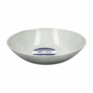 Plato Hondo Diwali Granit Marmol LUMINARC 20 Cm