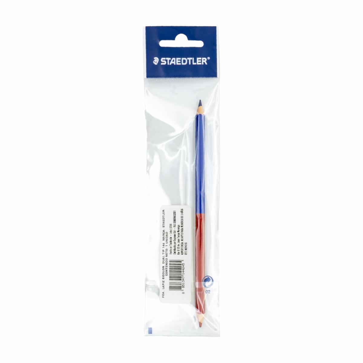 Lápiz Bicolor Dual Tip 144 STAEDTLER Pequeno