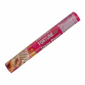 Incienso Hexagonal Fortuna RAJ X 20 Uds