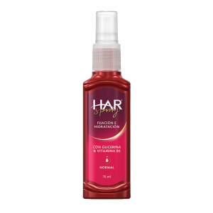 Fijador De Cabello Normal HAR 75 Ml