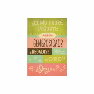 Tarjeta Toda Ocasión HALLMARK 14,6 X 21,1 Cm