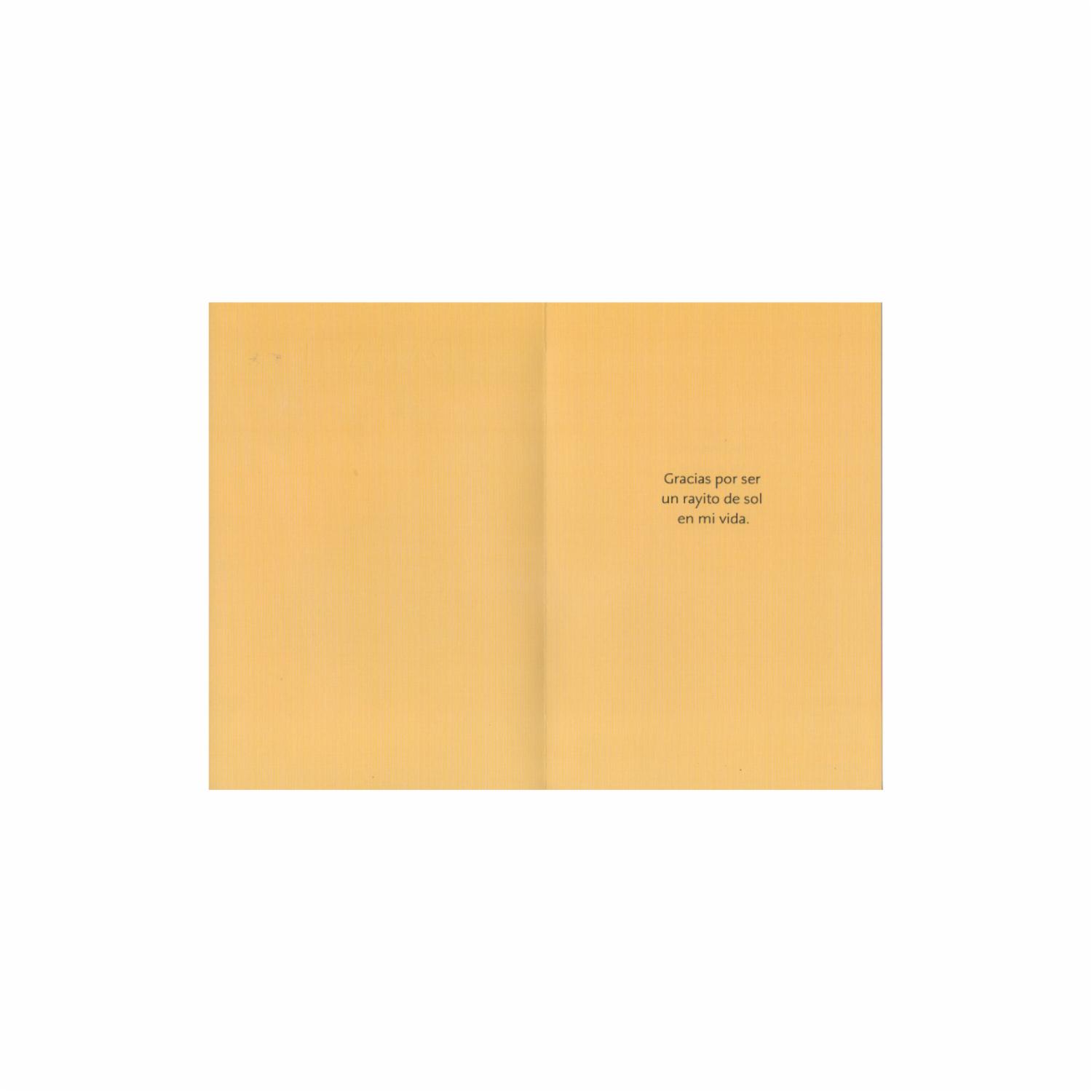 Tarjeta Toda Ocasión HALLMARK 14,6 X 21,1 Cm - Image 2