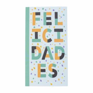 Tarjeta Toda Ocasión HALLMARK 11,4 X 21,1 Cm