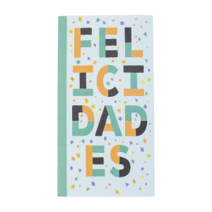 Tarjeta Toda Ocasión HALLMARK 11,4 X 21,1 Cm