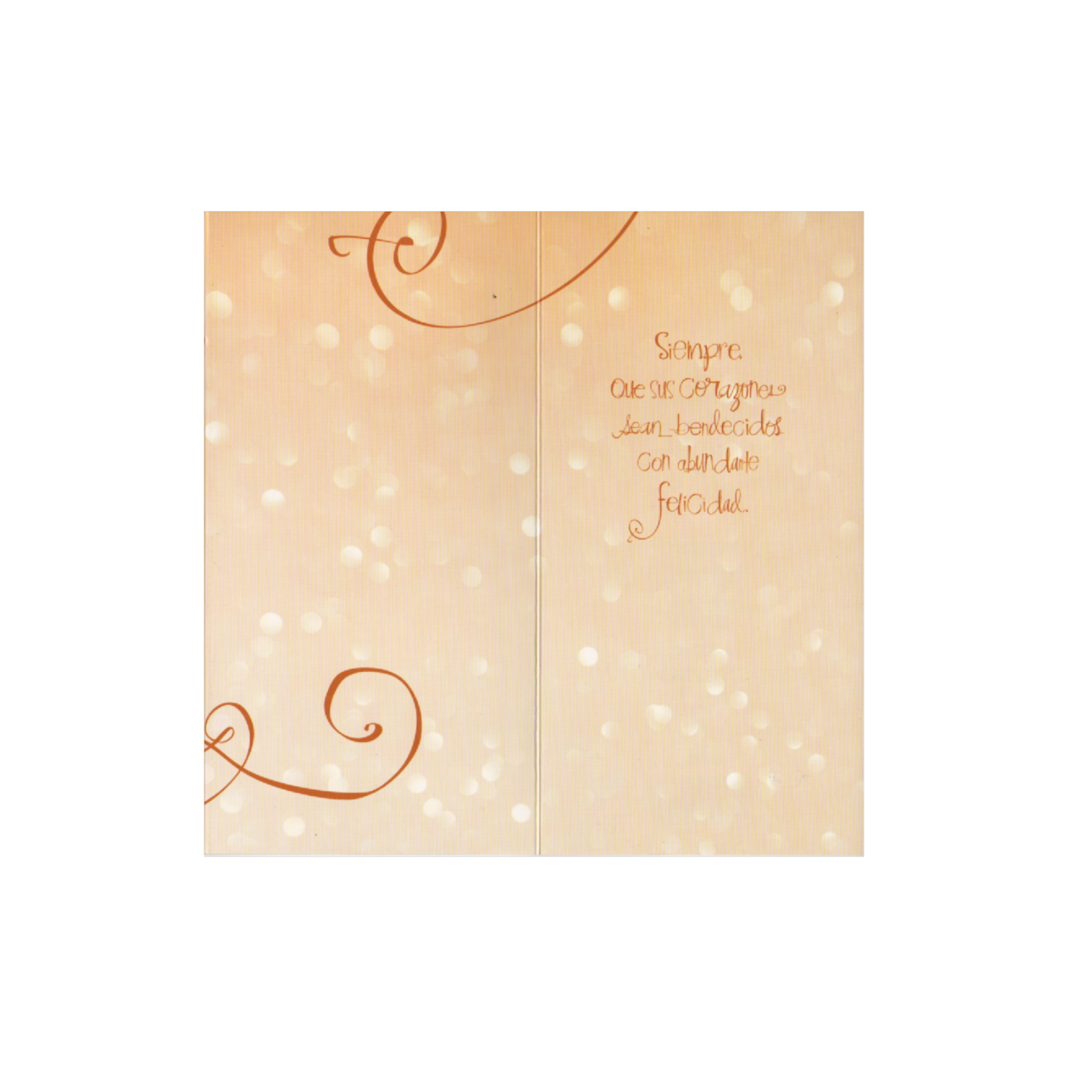 Tarjeta Toda Ocasión HALLMARK 11,4 X 21,1 Cm - Image 2