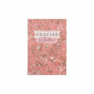 Tarjeta Felicitación Gracias Bella HALLMARK 1 Pieza