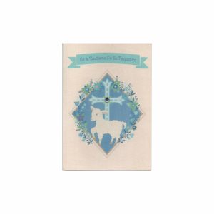 Tarjeta Felicitación Bautizo Niño HALLMARK 1 Pieza