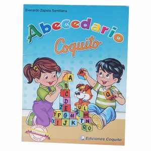 Libro Abc Coquito COQUITO Unidad