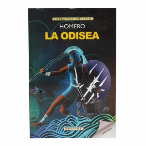 Libro La Odisea FONTANA 315 Páginas