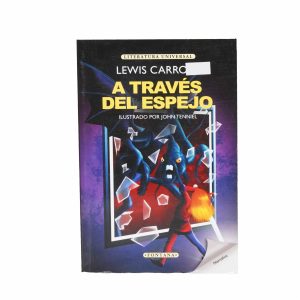 Libro A Través Del Espejo FONTANA 181 Páginas