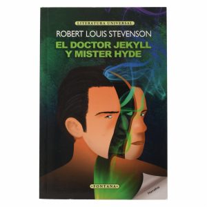 Libro El Doctor Jekyll Y Mister Hyde FONTANA 122 Páginas