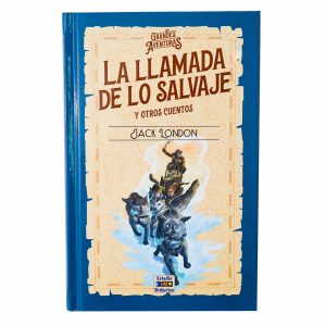 Libro La Llamada De Lo Salvaje EDIMAT 175 Páginas