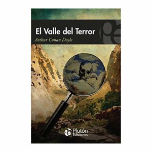 Libro El Valle Del Terror PLUTÓN EDICIONES 190 Páginas