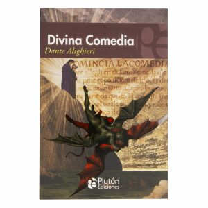 Libro Divina Comedia PLUTON 123 Páginas