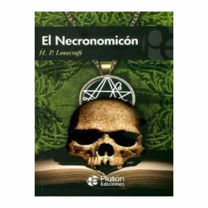 Necronomicón H. P. Lovecraft DISNEY 128 Páginas