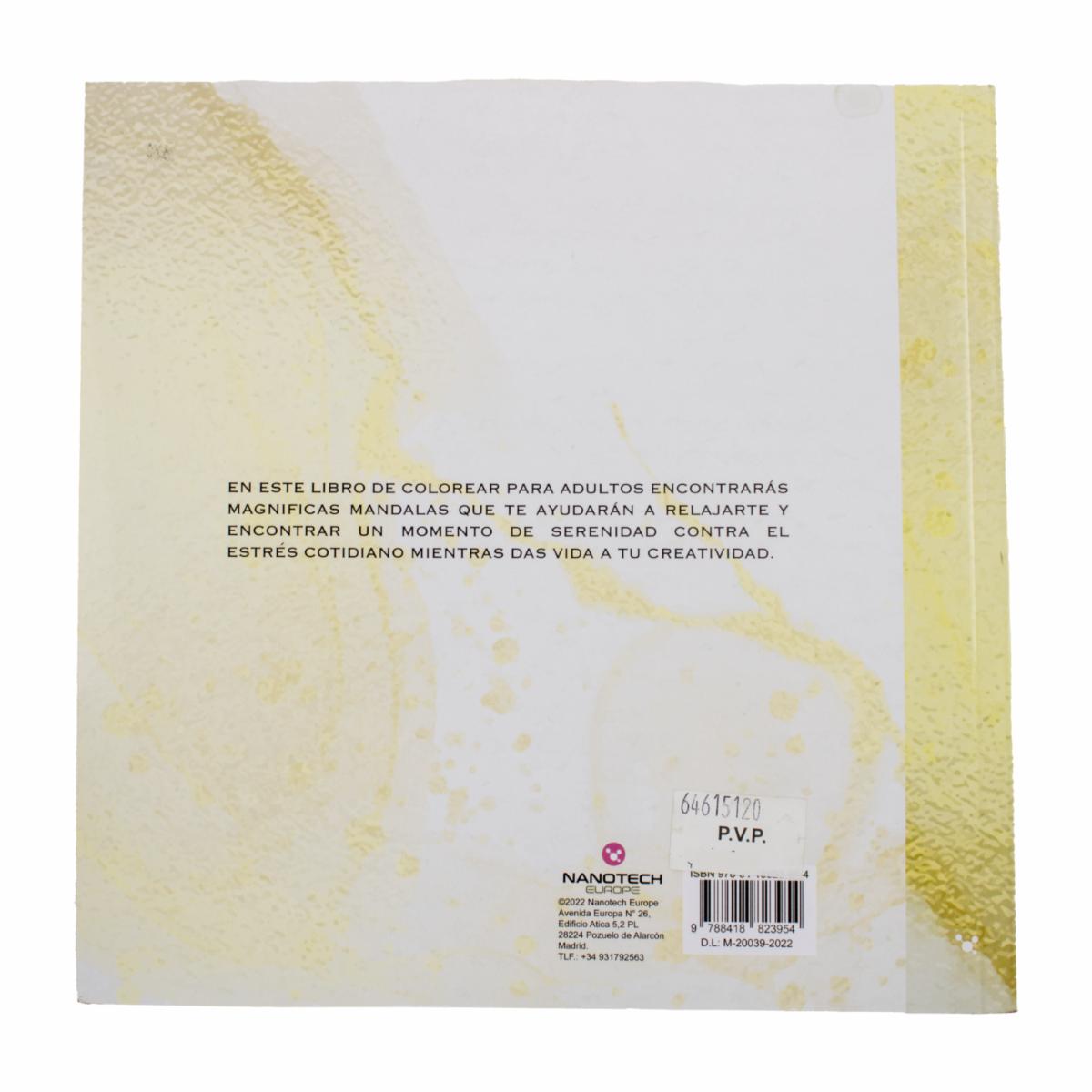 Libro Mandalas Para Meditar EDITORIAL PLANETA COLOMBIA S.A 56 Páginas - Image 2
