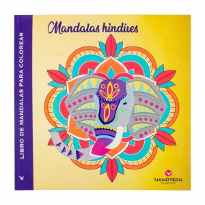 Libro Mandalas Hindues EDITORIAL PLANETA COLOMBIA S.A 56 Páginas