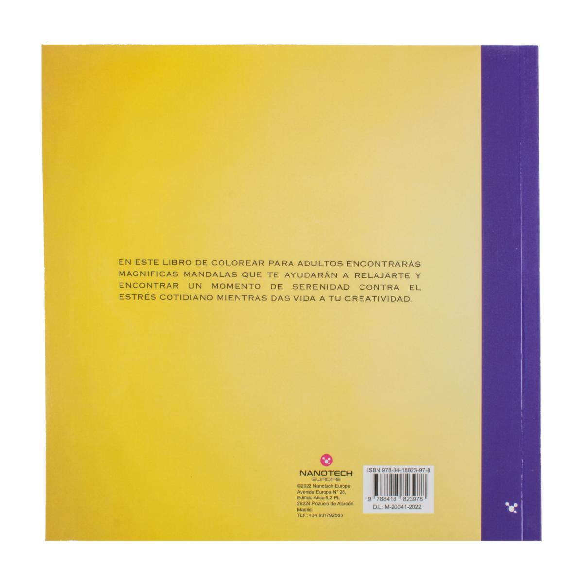 Libro Mandalas Hindues EDITORIAL PLANETA COLOMBIA S.A 56 Páginas - Image 2