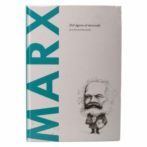 Libro Marx DESCUBRIR LA FILOSOFÍA 142 Páginas