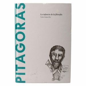 Libro Pitágoras DESCUBRIR LA FILOSOFÍA 144 Páginas