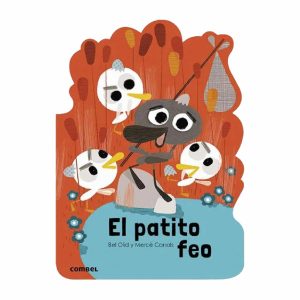 Libro El Patito Feo PLANETA 16 Páginas