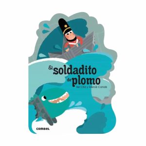 Libro El Soldadito De Plomo Que Te Cuento PLANETA 16 Páginas