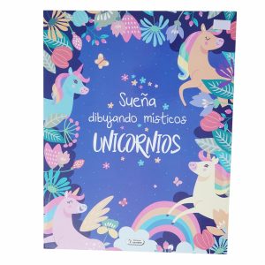 Libro Pinta Animales EDICIONES SALDAÑA 10 Páginas