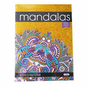 Mandalas Potencia Tu Creatividad EDICIONES SALDAÑA